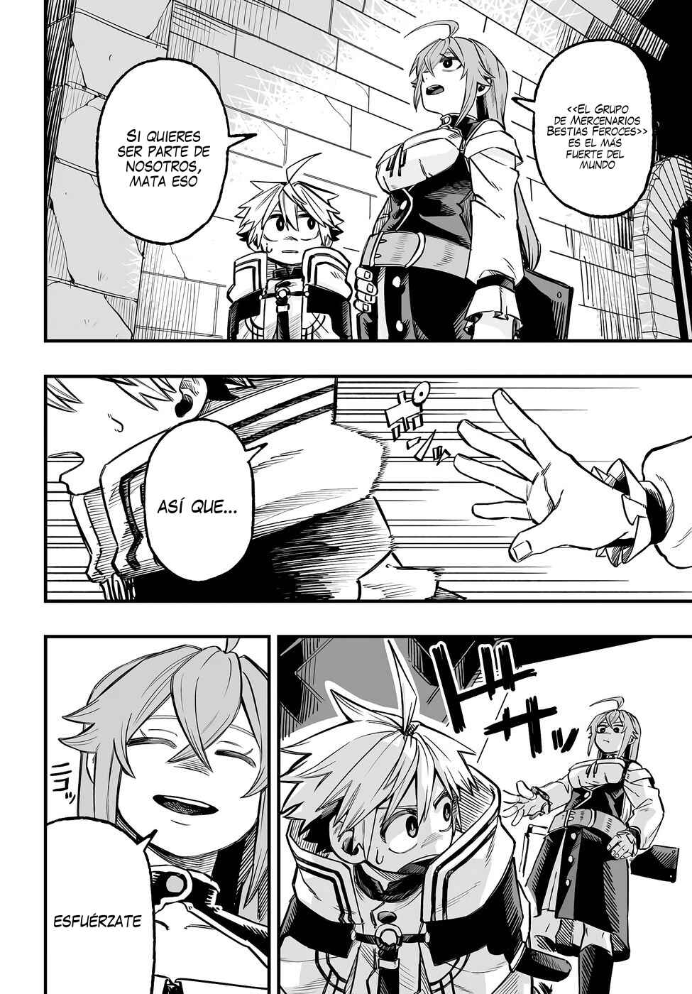 Yoheidan no Itoshigo: Shinikake Koji wa Saikyou Shisho-tachi ni Sodaterareru Chapter 7 - Page 27