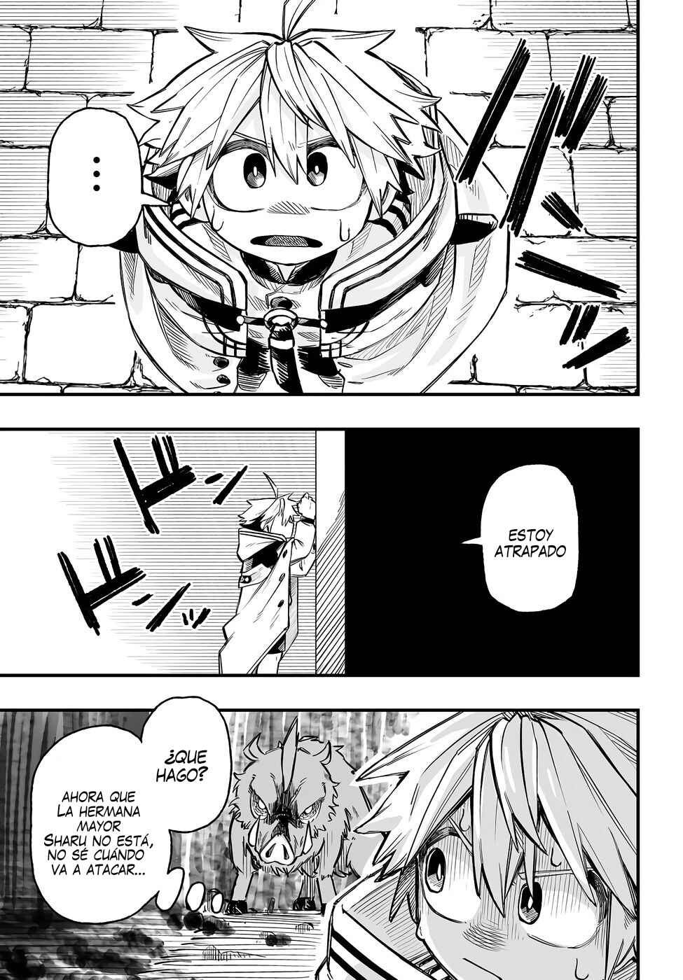 Yoheidan no Itoshigo: Shinikake Koji wa Saikyou Shisho-tachi ni Sodaterareru Chapter 7 - Page 28