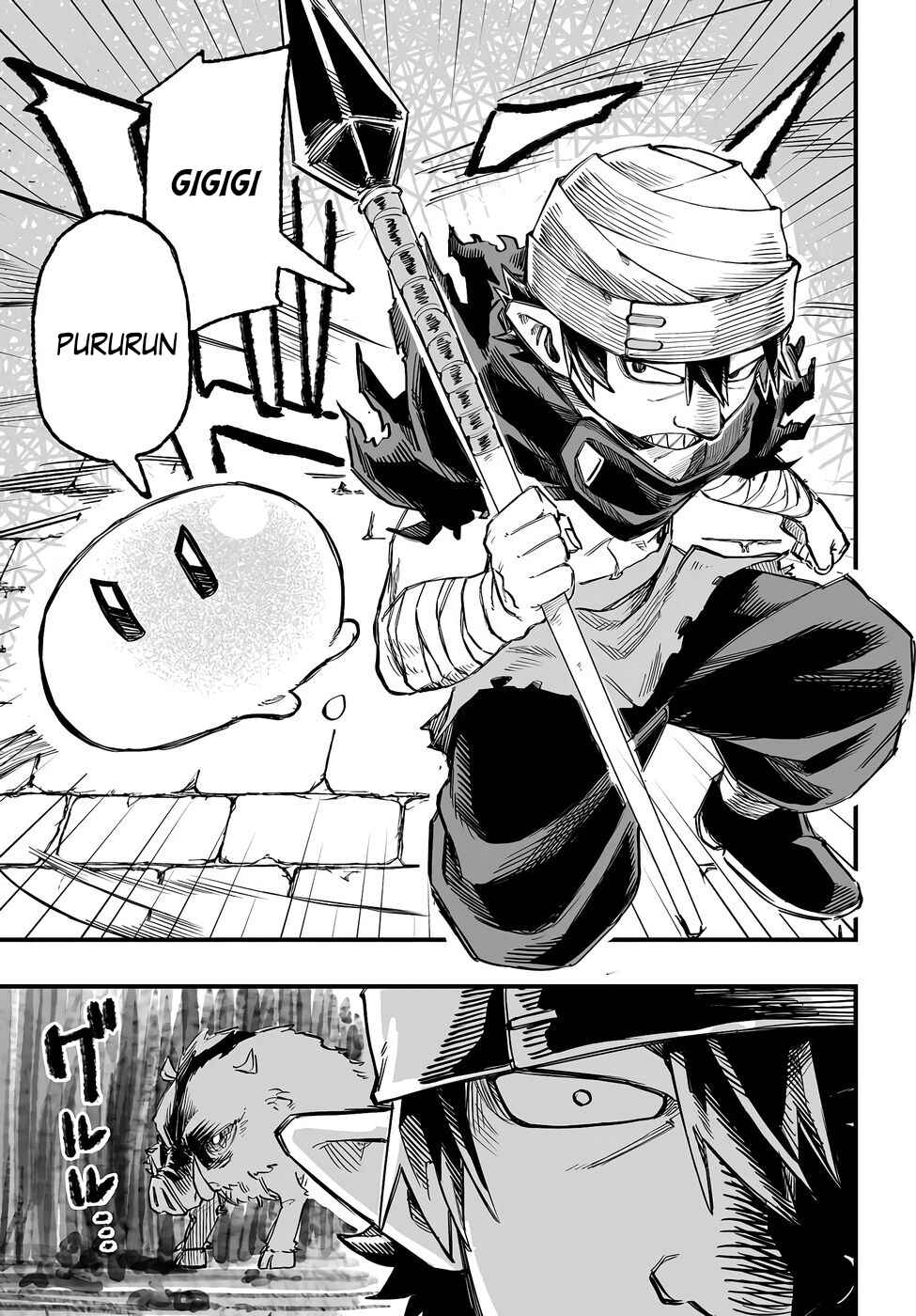 Yoheidan no Itoshigo: Shinikake Koji wa Saikyou Shisho-tachi ni Sodaterareru Chapter 7 - Page 30