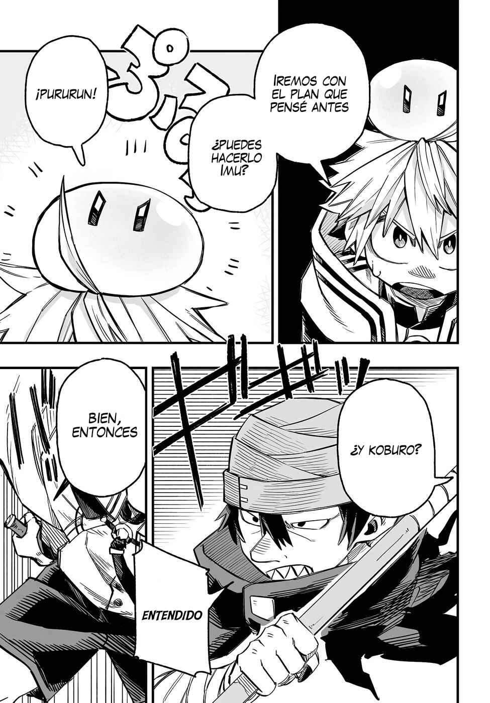 Yoheidan no Itoshigo: Shinikake Koji wa Saikyou Shisho-tachi ni Sodaterareru Chapter 7 - Page 32