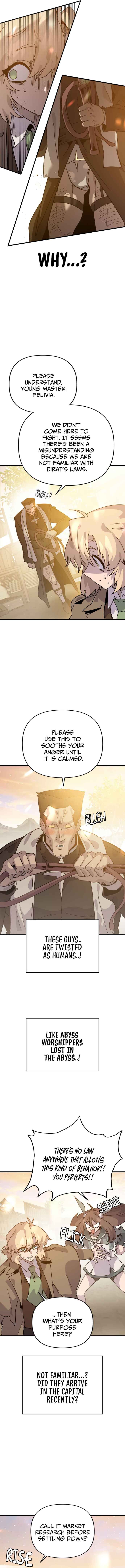 Du Beonjjae Sam eun Healing Life? Chapter 41 - Page 12