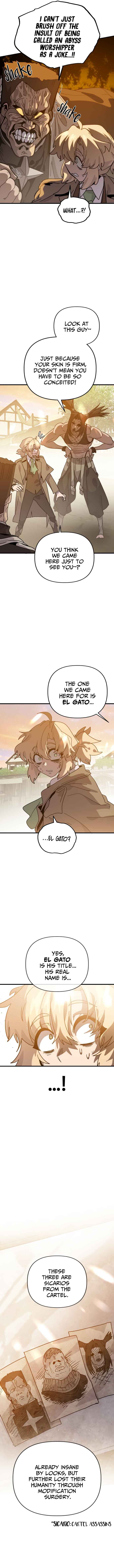 Du Beonjjae Sam eun Healing Life? Chapter 41 - Page 14