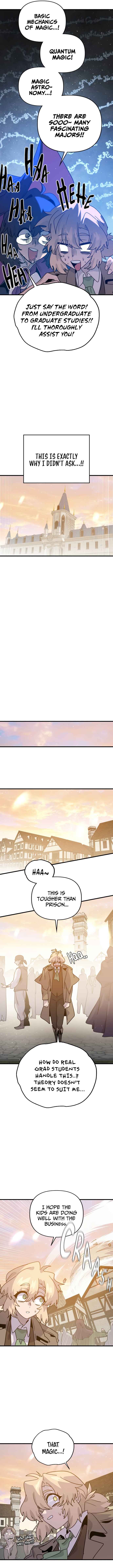 Du Beonjjae Sam eun Healing Life? Chapter 41 - Page 7