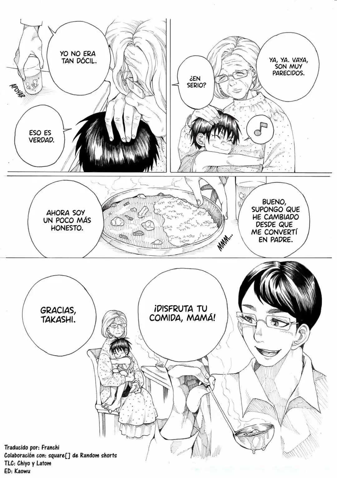 Short Comic Collection Chapter 4 - Page 2