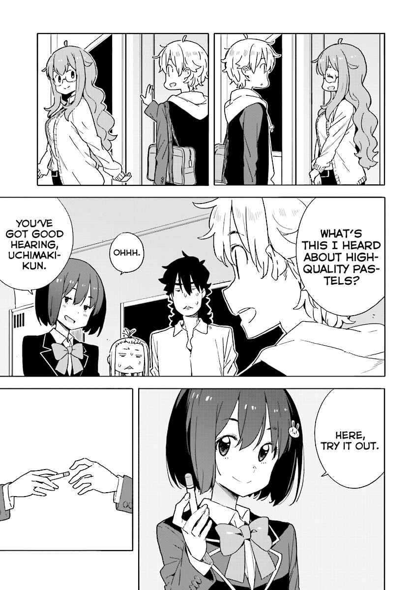 Kono Bijutsubu ni wa Mondai ga Aru! Chapter 54 - Page 17
