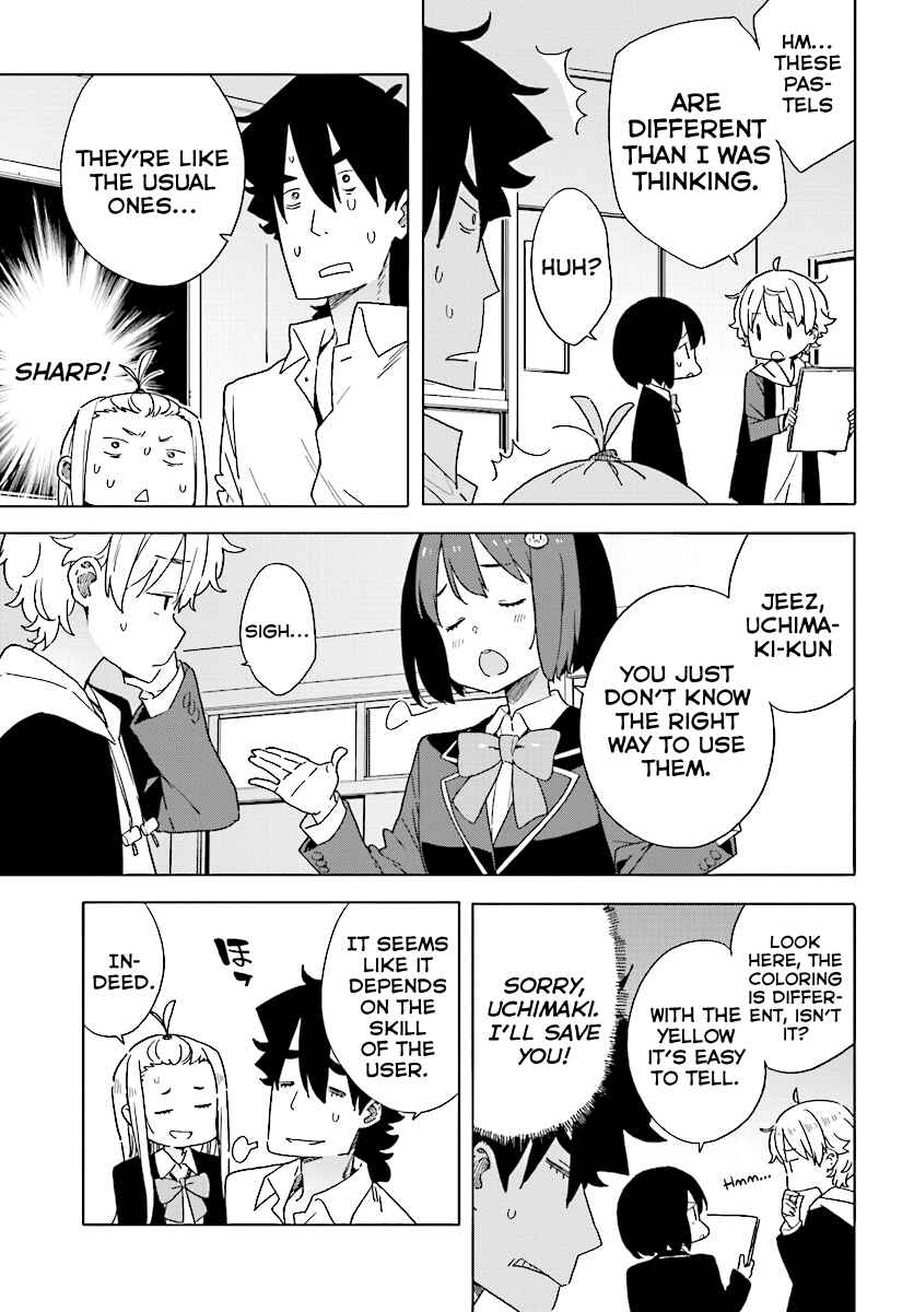 Kono Bijutsubu ni wa Mondai ga Aru! Chapter 54 - Page 19