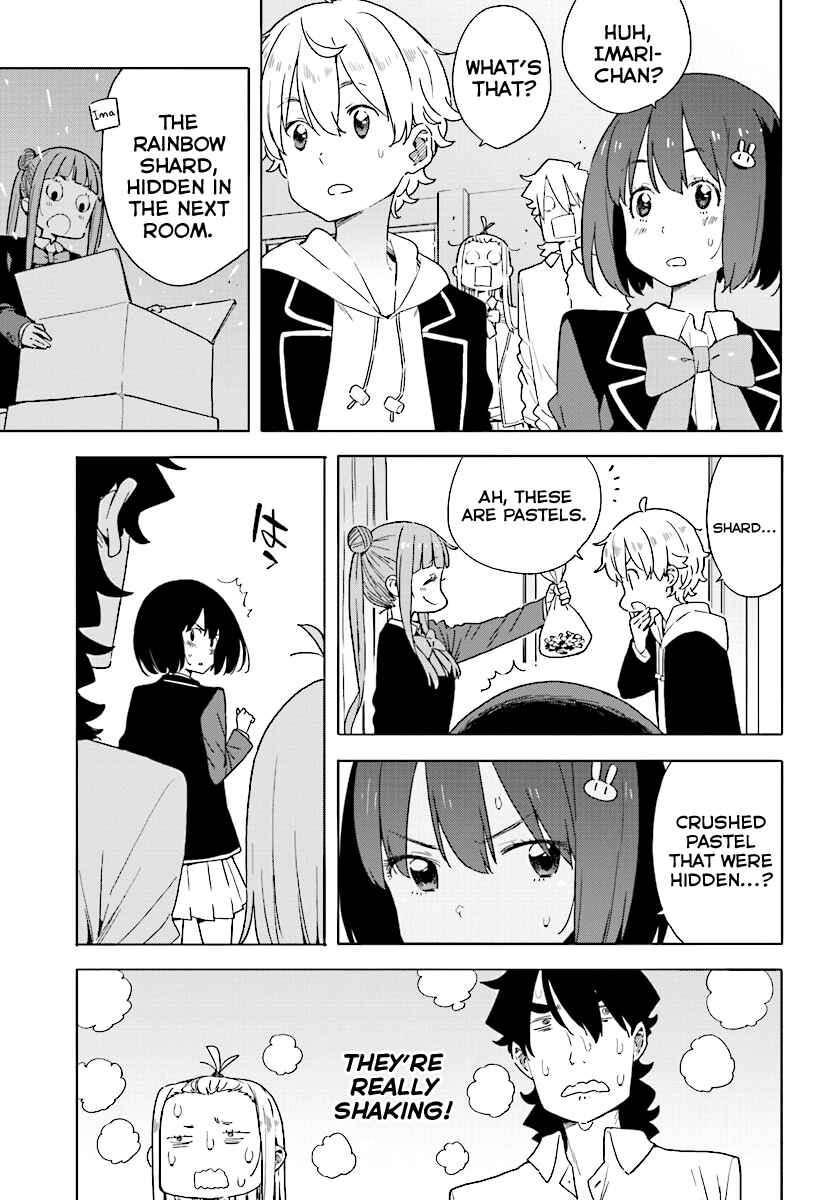 Kono Bijutsubu ni wa Mondai ga Aru! Chapter 54 - Page 21