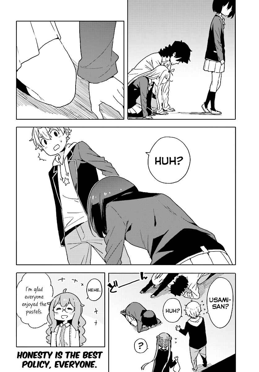 Kono Bijutsubu ni wa Mondai ga Aru! Chapter 54 - Page 24
