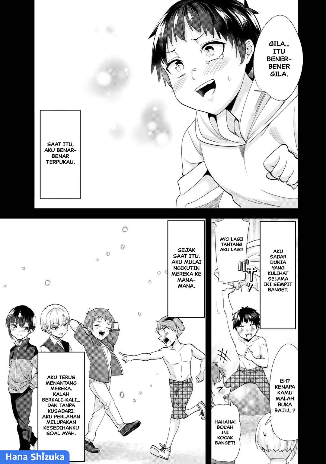 Jimoto no Ijimekko-tachi ni Shikaeshi Shiyou to Shitara, Betsu no Tatakai ga Hajimatta. Chapter 51 - Page 10