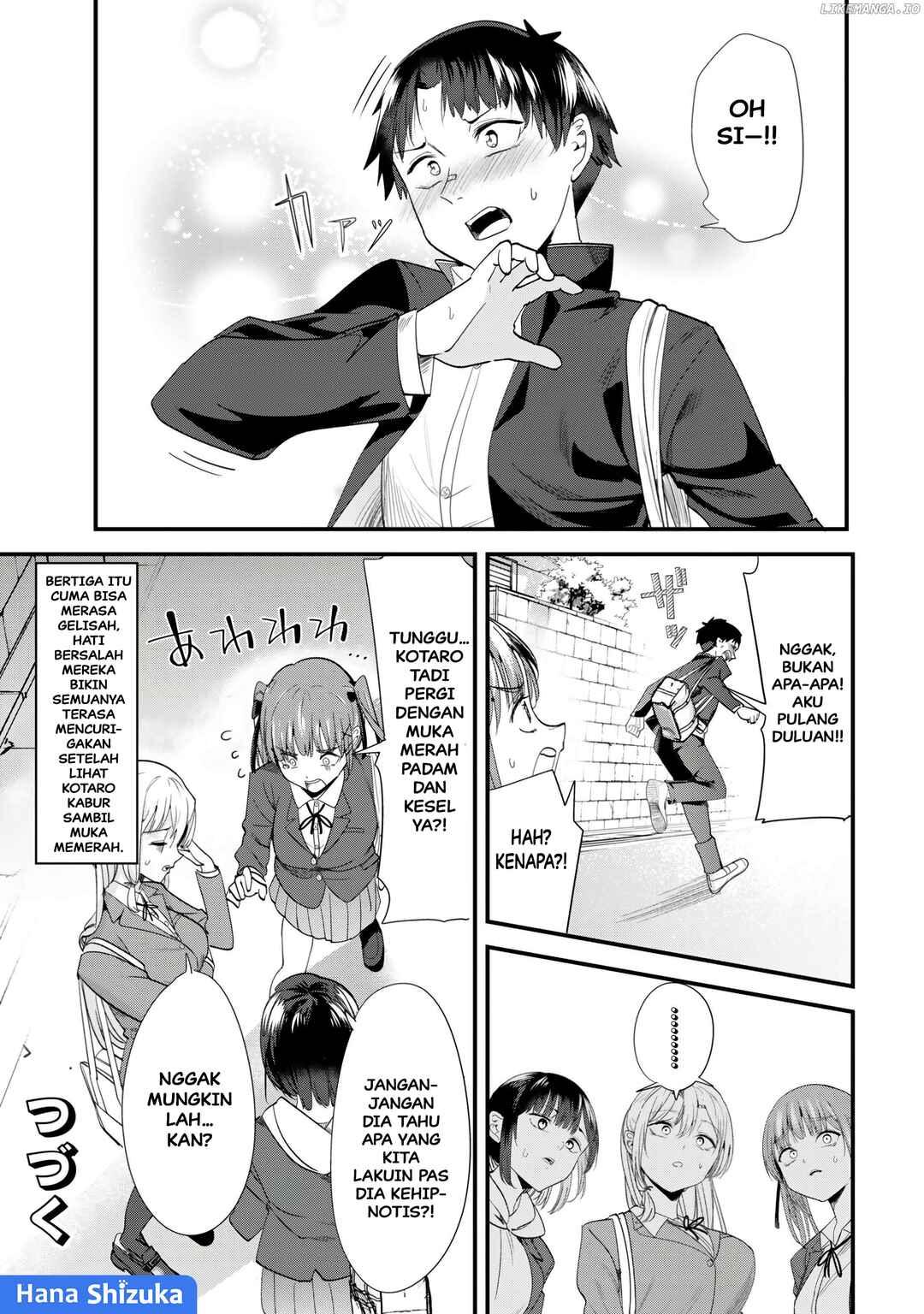Jimoto no Ijimekko-tachi ni Shikaeshi Shiyou to Shitara, Betsu no Tatakai ga Hajimatta. Chapter 51 - Page 12