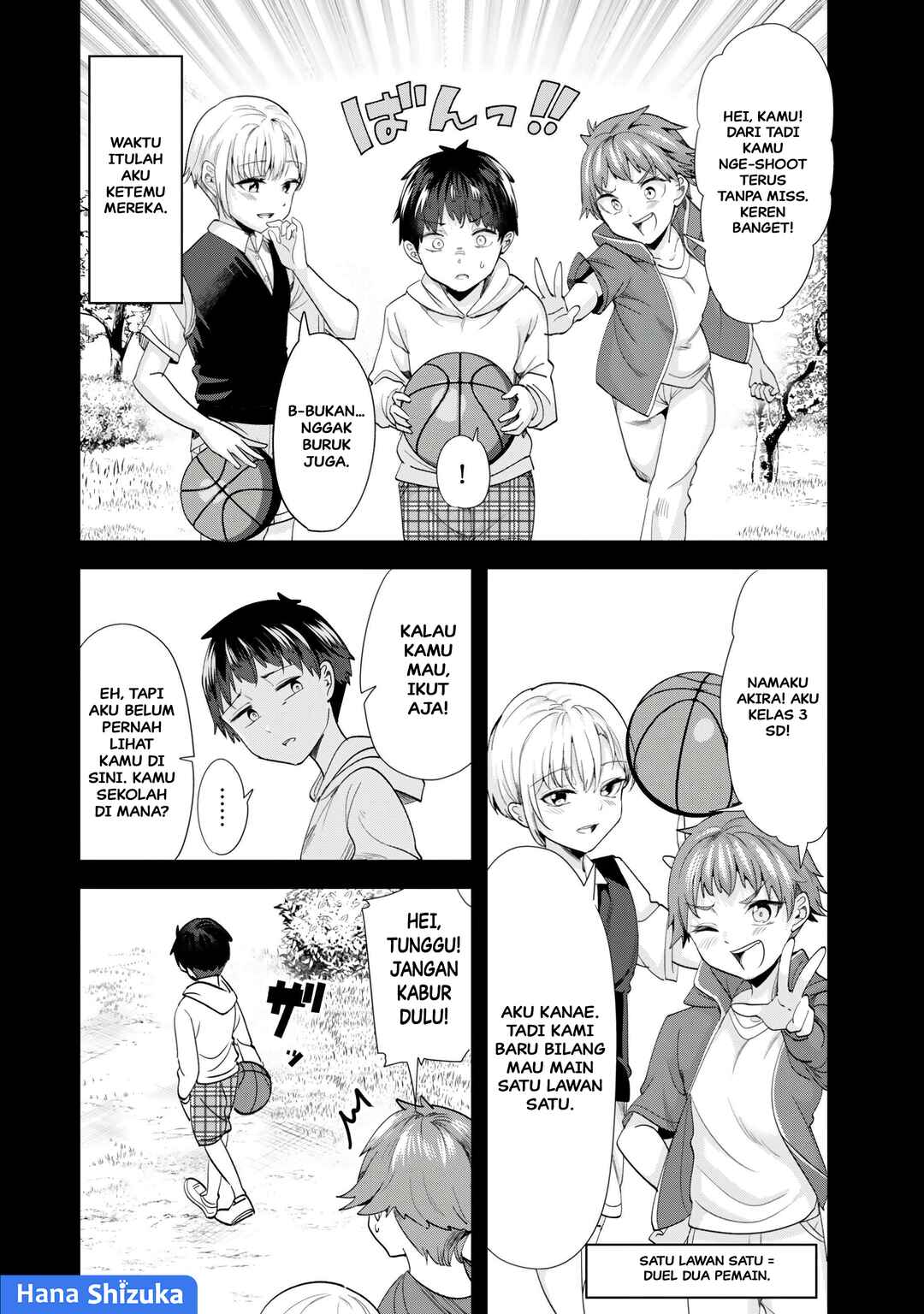 Jimoto no Ijimekko-tachi ni Shikaeshi Shiyou to Shitara, Betsu no Tatakai ga Hajimatta. Chapter 51 - Page 5
