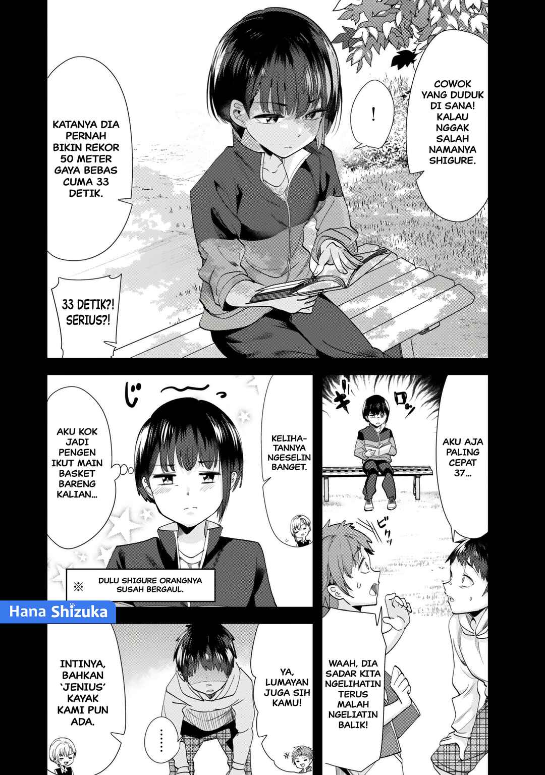 Jimoto no Ijimekko-tachi ni Shikaeshi Shiyou to Shitara, Betsu no Tatakai ga Hajimatta. Chapter 51 - Page 9