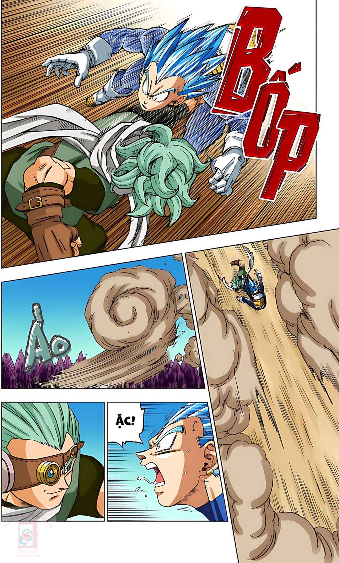 Dragon Ball Super Chapter 74 - Page 10