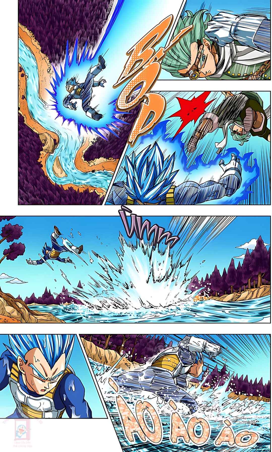 Dragon Ball Super Chapter 74 - Page 13