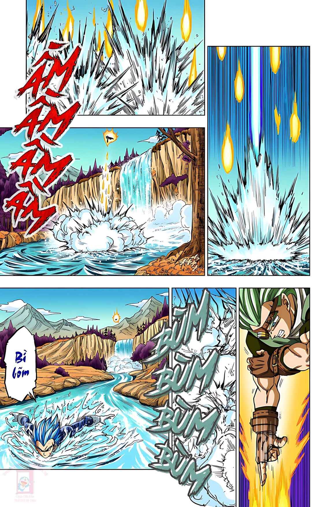 Dragon Ball Super Chapter 74 - Page 19