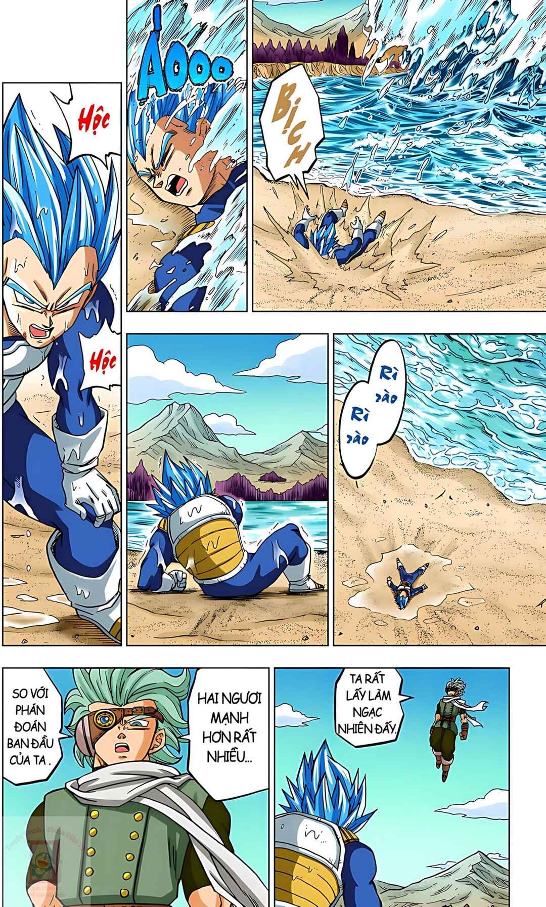 Dragon Ball Super Chapter 74 - Page 24