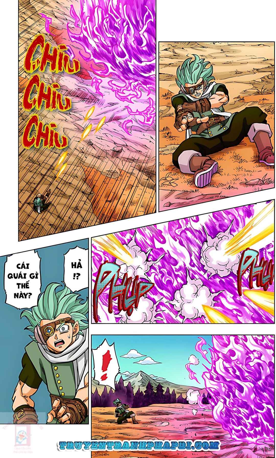 Dragon Ball Super Chapter 74 - Page 43