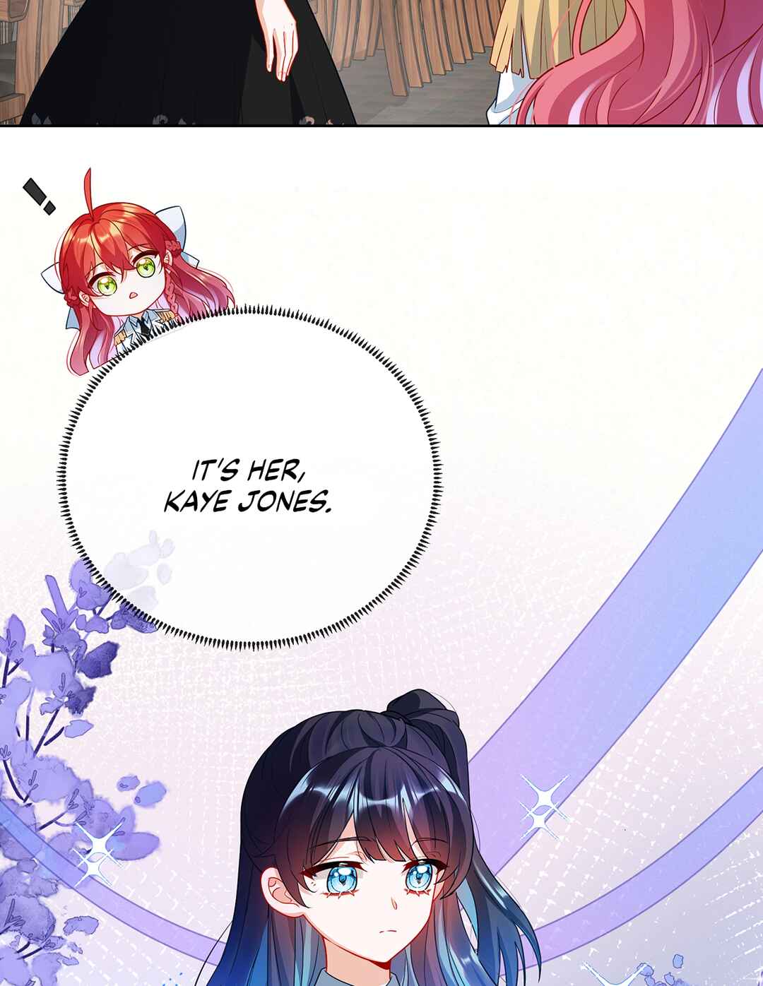 The Villainess and Miss Demon Lord Chapter 6 - Page 17