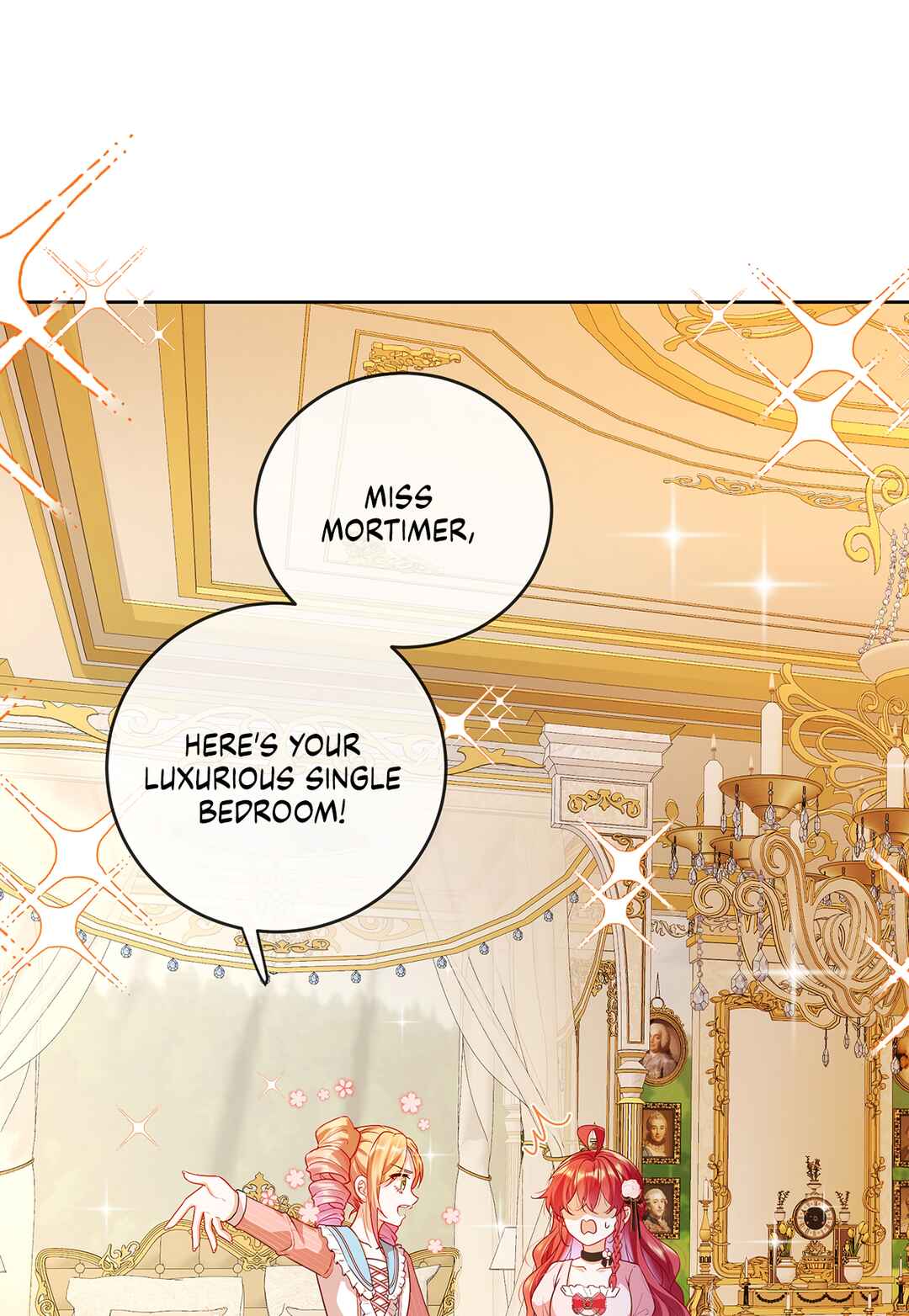 The Villainess and Miss Demon Lord Chapter 6 - Page 2