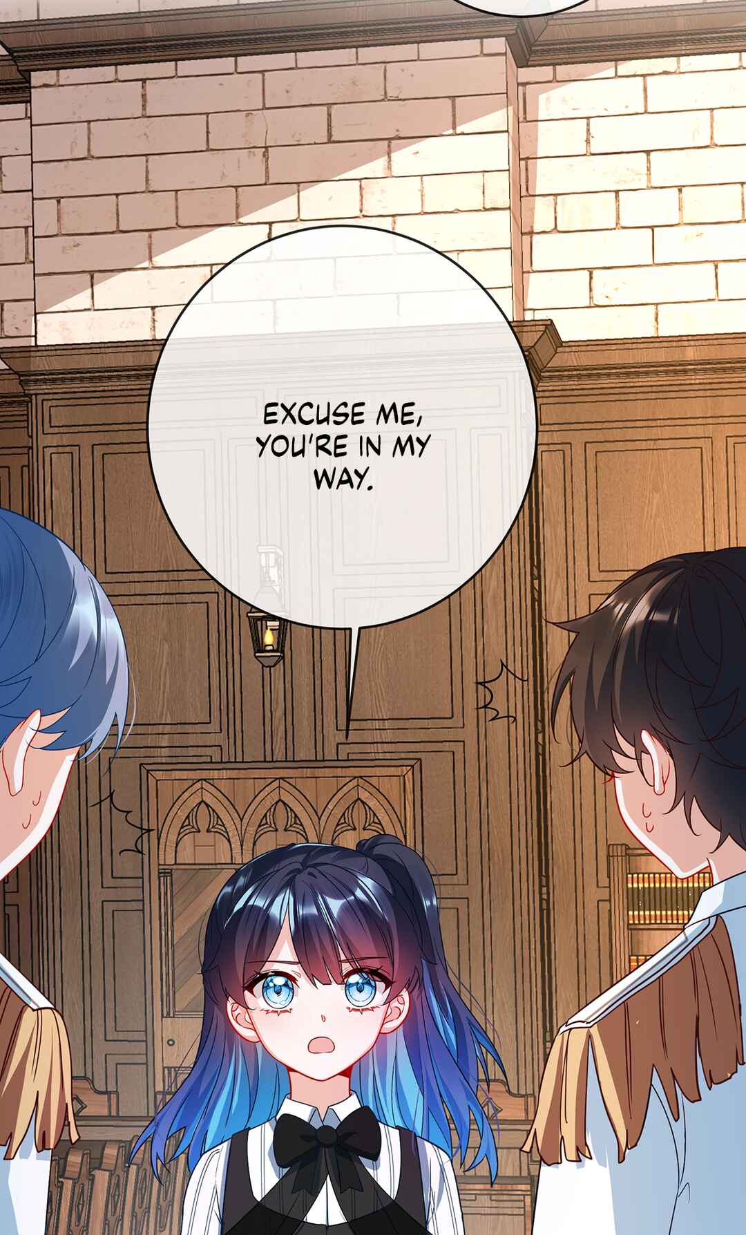The Villainess and Miss Demon Lord Chapter 6 - Page 21
