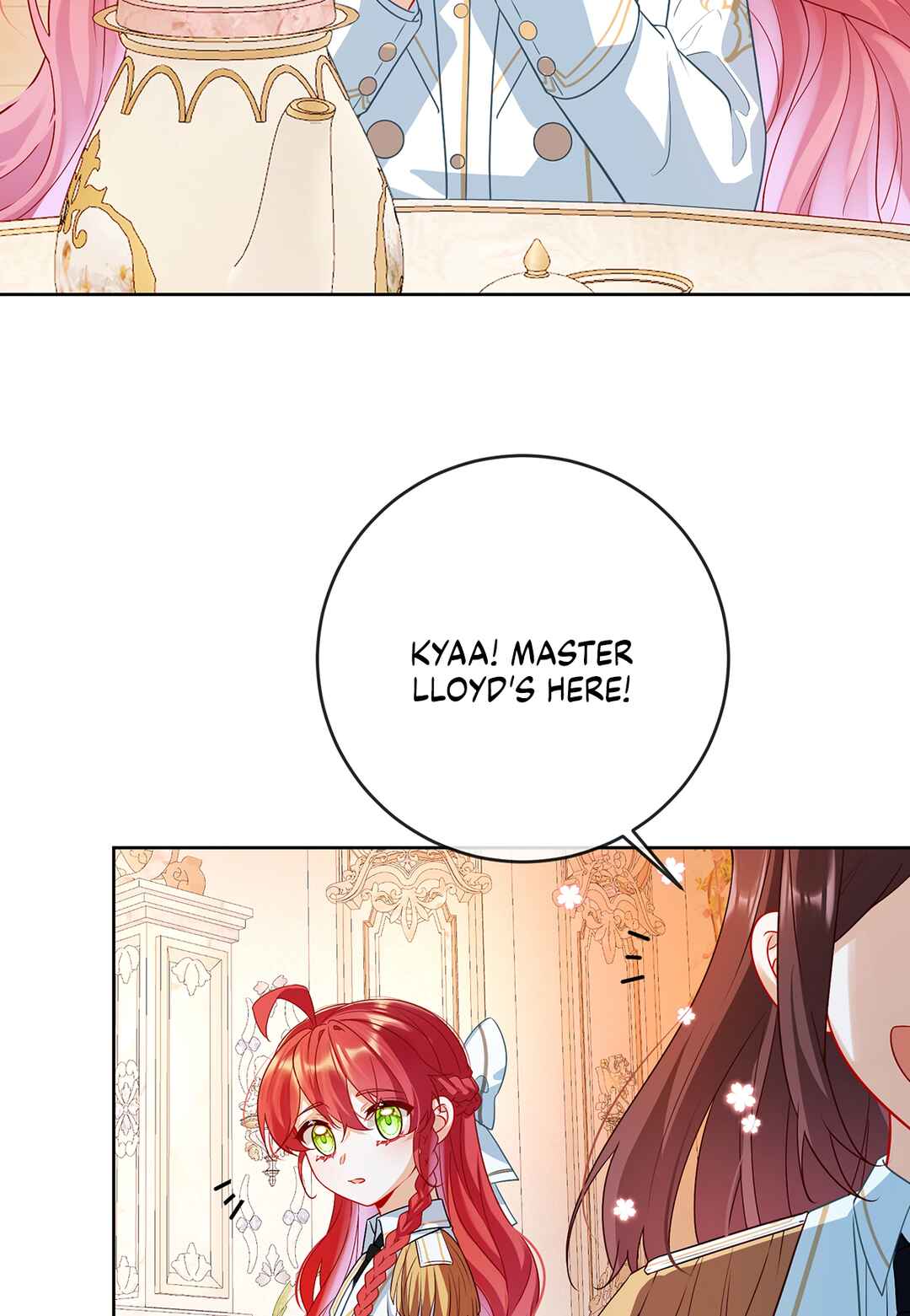 The Villainess and Miss Demon Lord Chapter 6 - Page 32