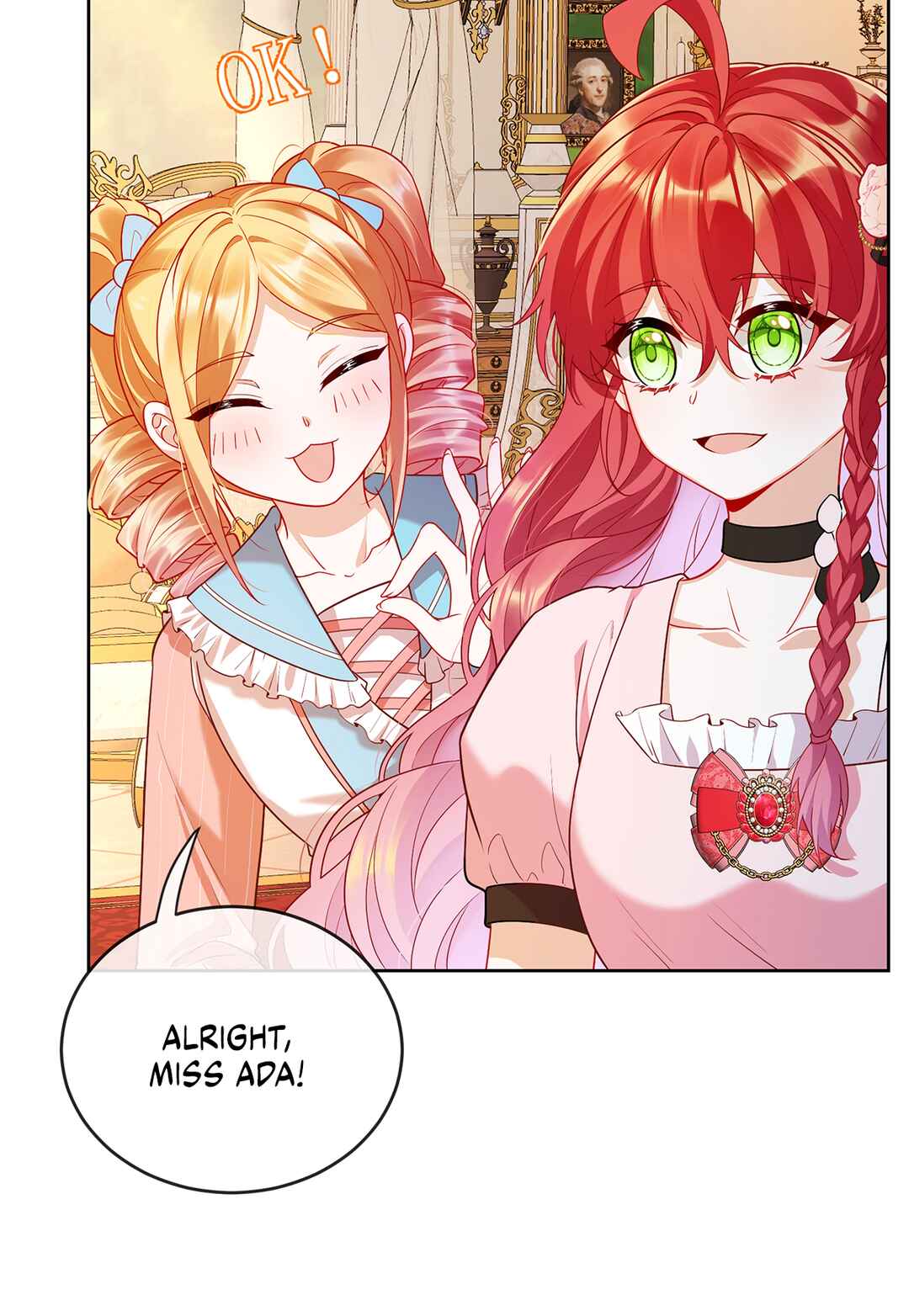The Villainess and Miss Demon Lord Chapter 6 - Page 4