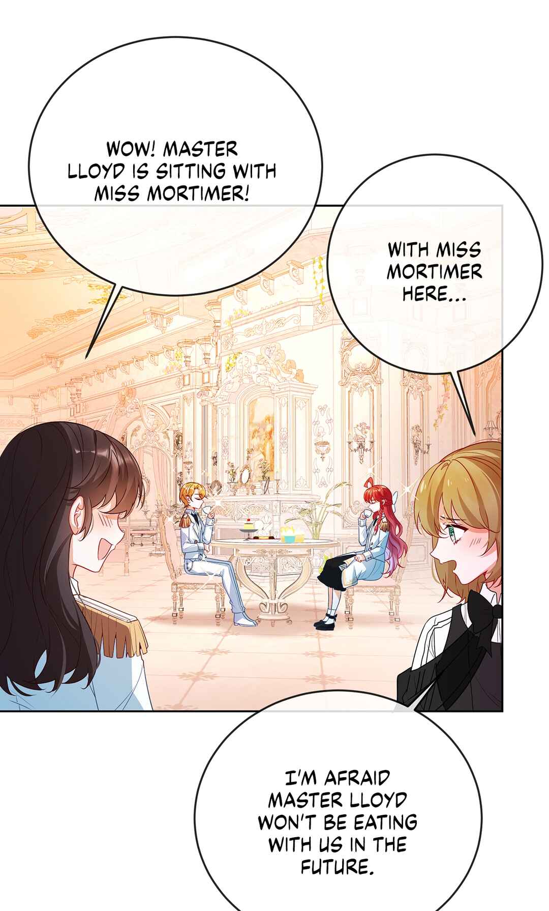 The Villainess and Miss Demon Lord Chapter 6 - Page 41