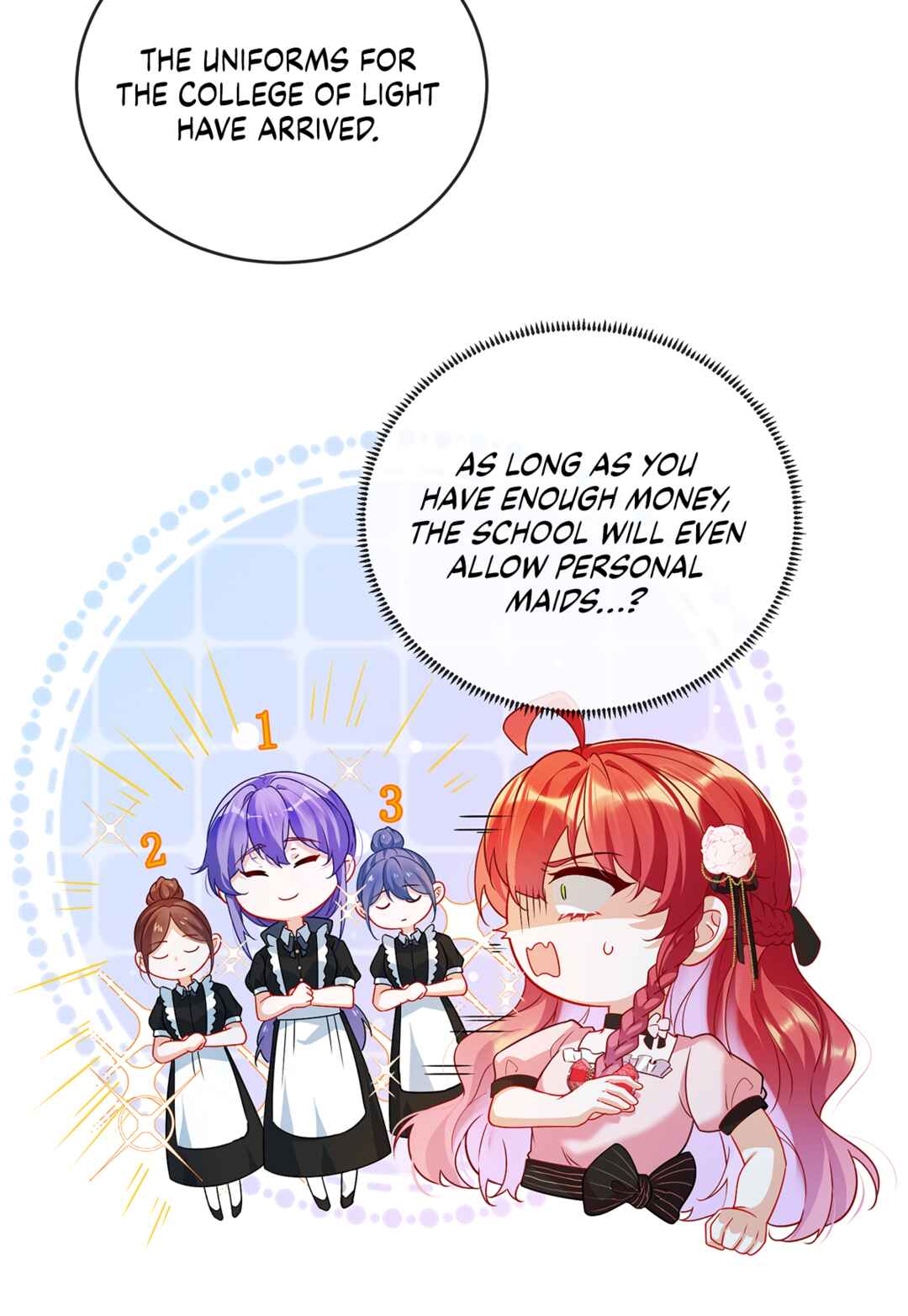 The Villainess and Miss Demon Lord Chapter 6 - Page 6