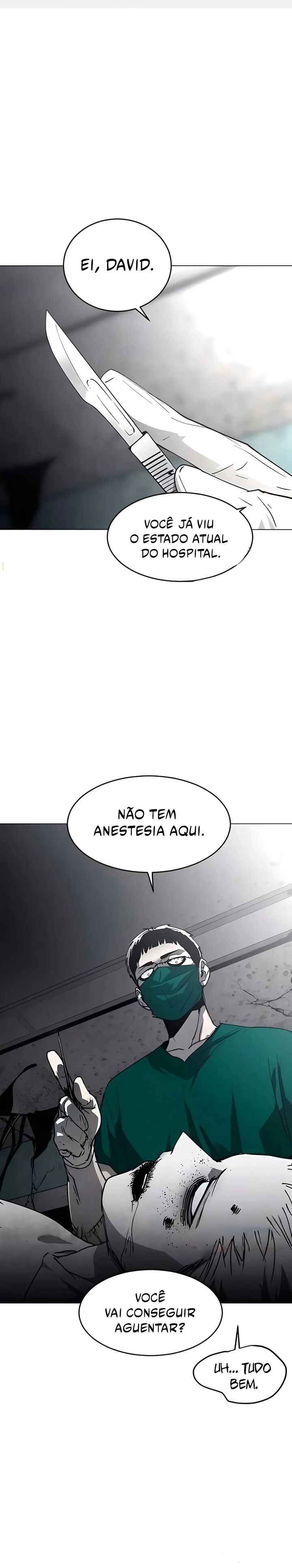 Pogeuraendeu Chapter 20 - Page 28