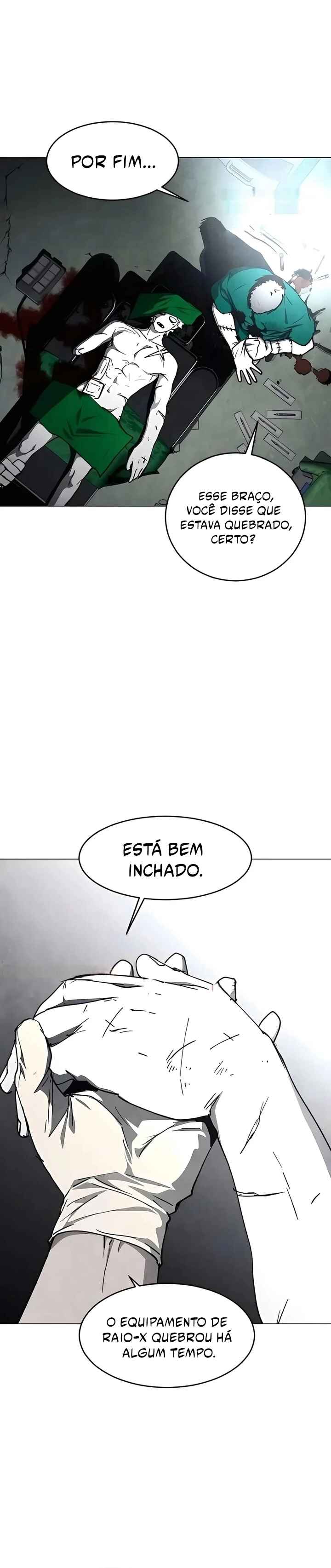 Pogeuraendeu Chapter 20 - Page 36