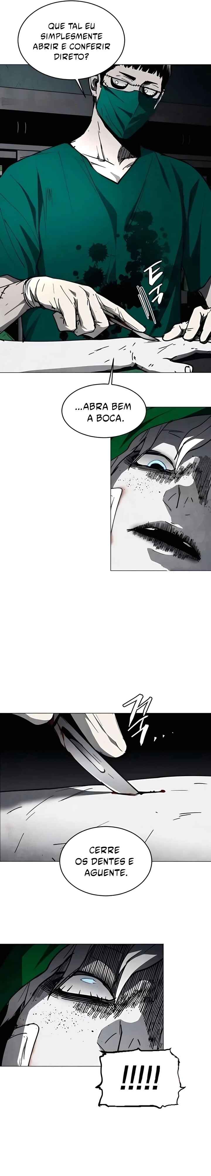 Pogeuraendeu Chapter 20 - Page 37