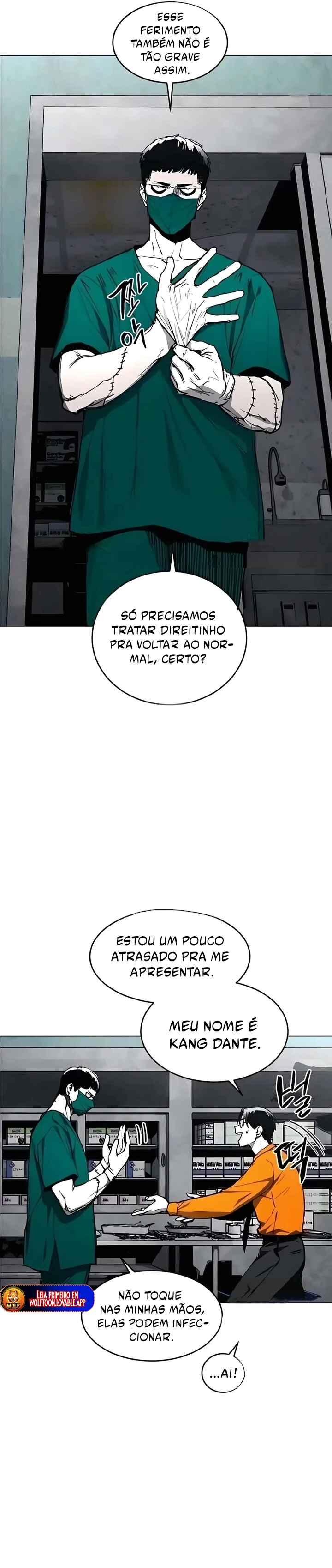 Pogeuraendeu Chapter 20 - Page 4