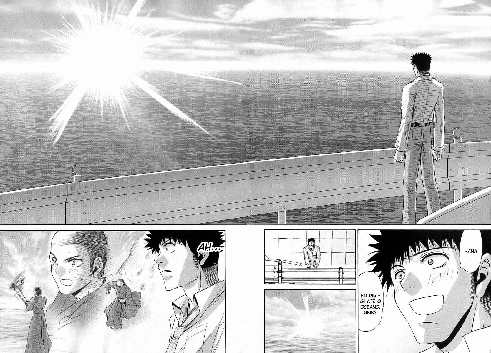 Bamboo Blade Chapter 63 - Page 14