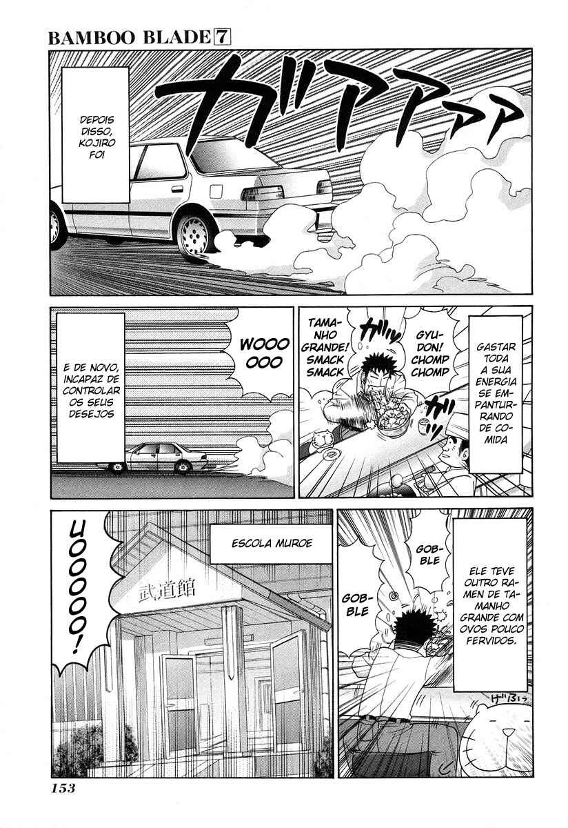 Bamboo Blade Chapter 63 - Page 20