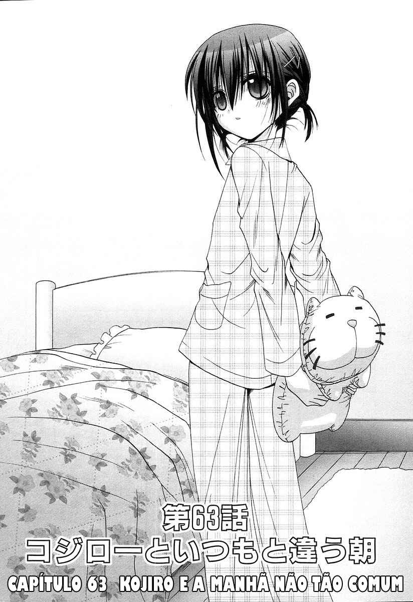 Bamboo Blade Chapter 63 - Page 4