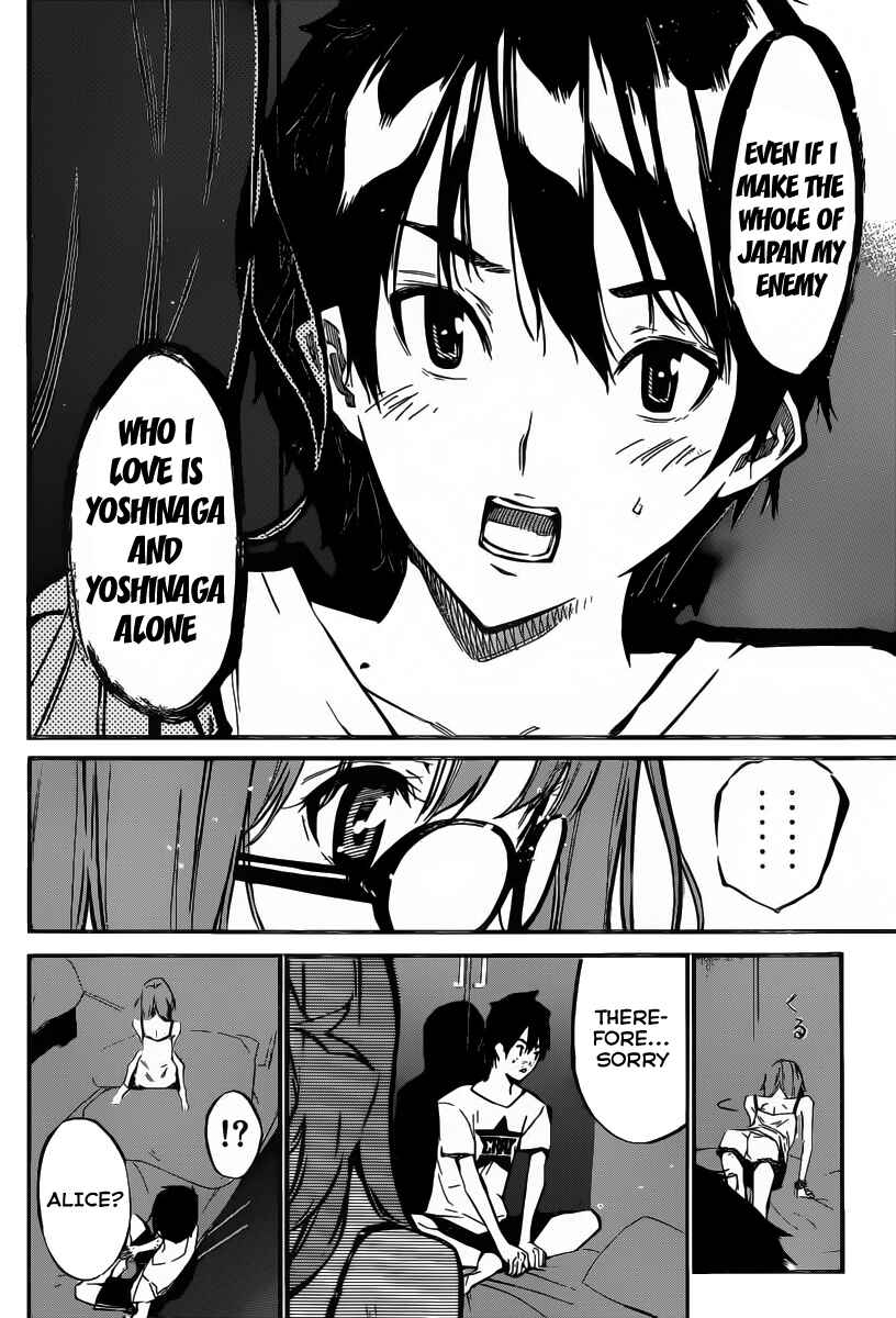AKB49: Ren'ai Kinshi Jourei Chapter 120 - Page 17