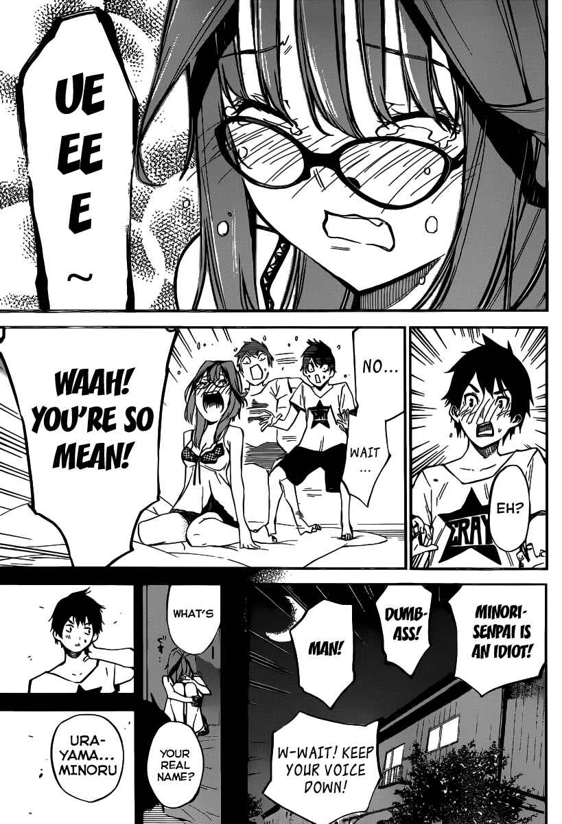 AKB49: Ren'ai Kinshi Jourei Chapter 120 - Page 18