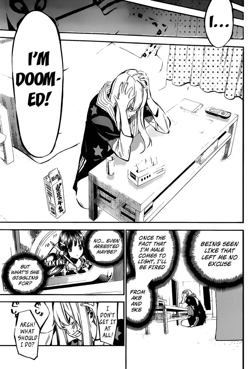 AKB49: Ren'ai Kinshi Jourei Chapter 120 - Page 4