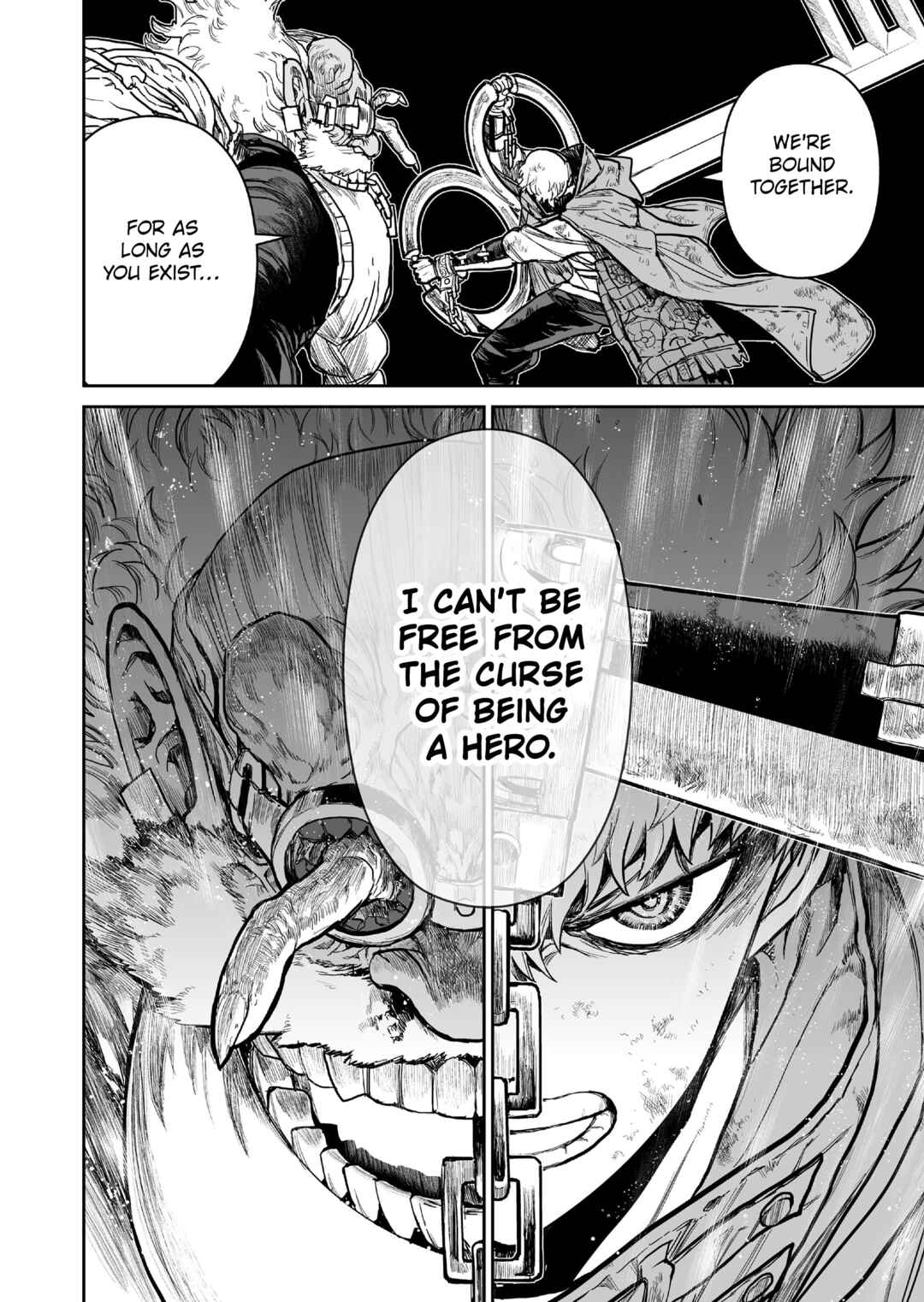 Abandoned: Tsuyosugite Buki ga Kowareru Yuusha to Buki Shokunin no Elf Chapter 21 - Page 6