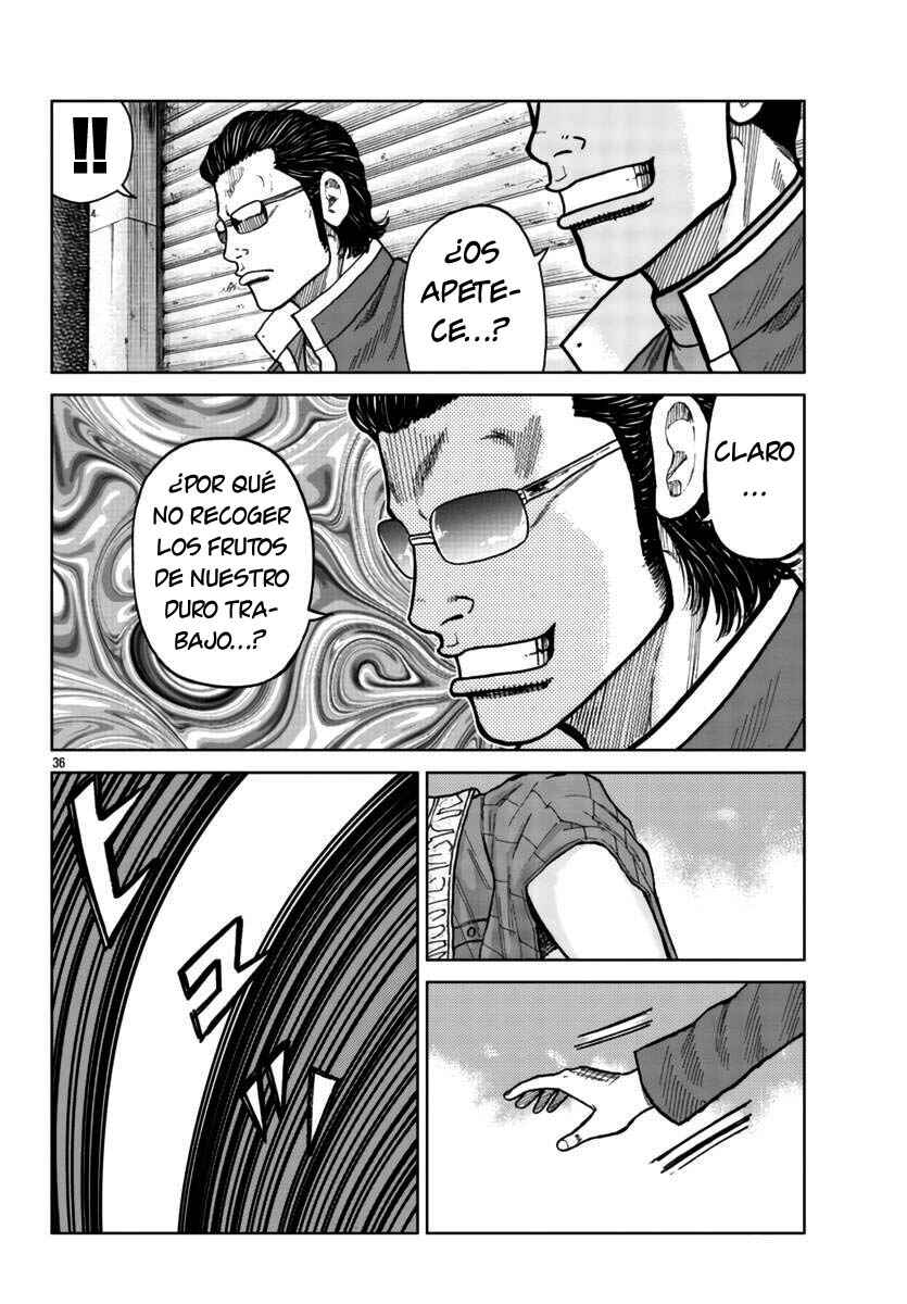 Worst Gaiden Mr. Zetton Chapter 26 - Page 35