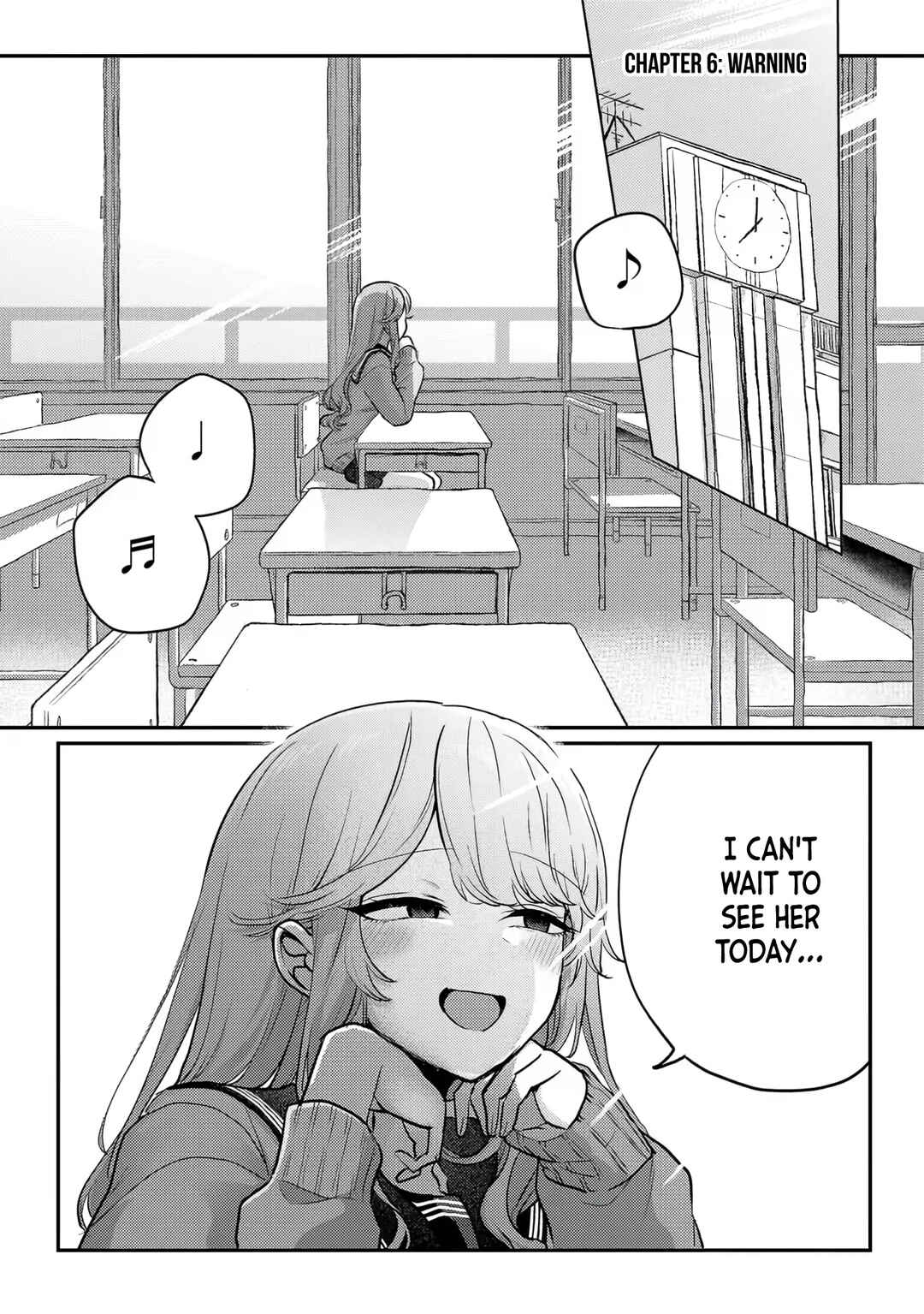 “Okaeri, Papa” Chapter 6 - Page 1