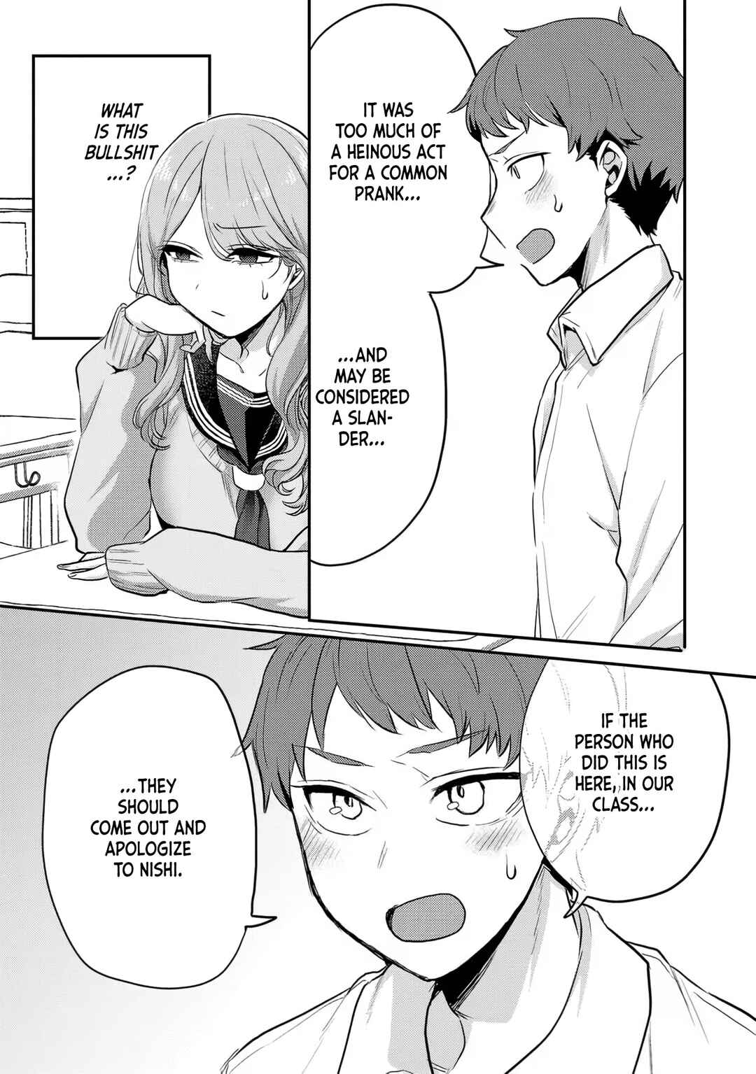 “Okaeri, Papa” Chapter 6 - Page 11