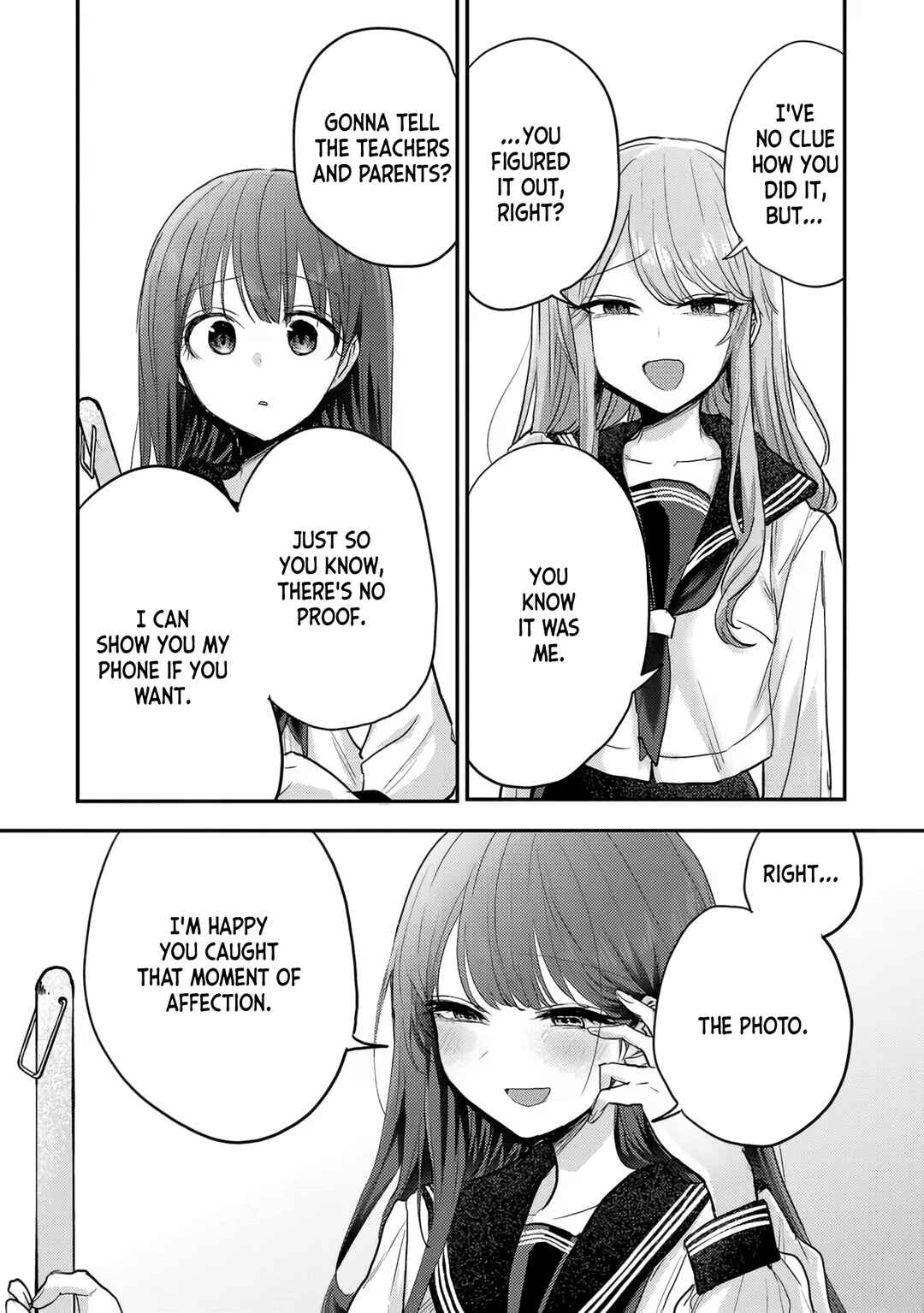 “Okaeri, Papa” Chapter 6 - Page 21