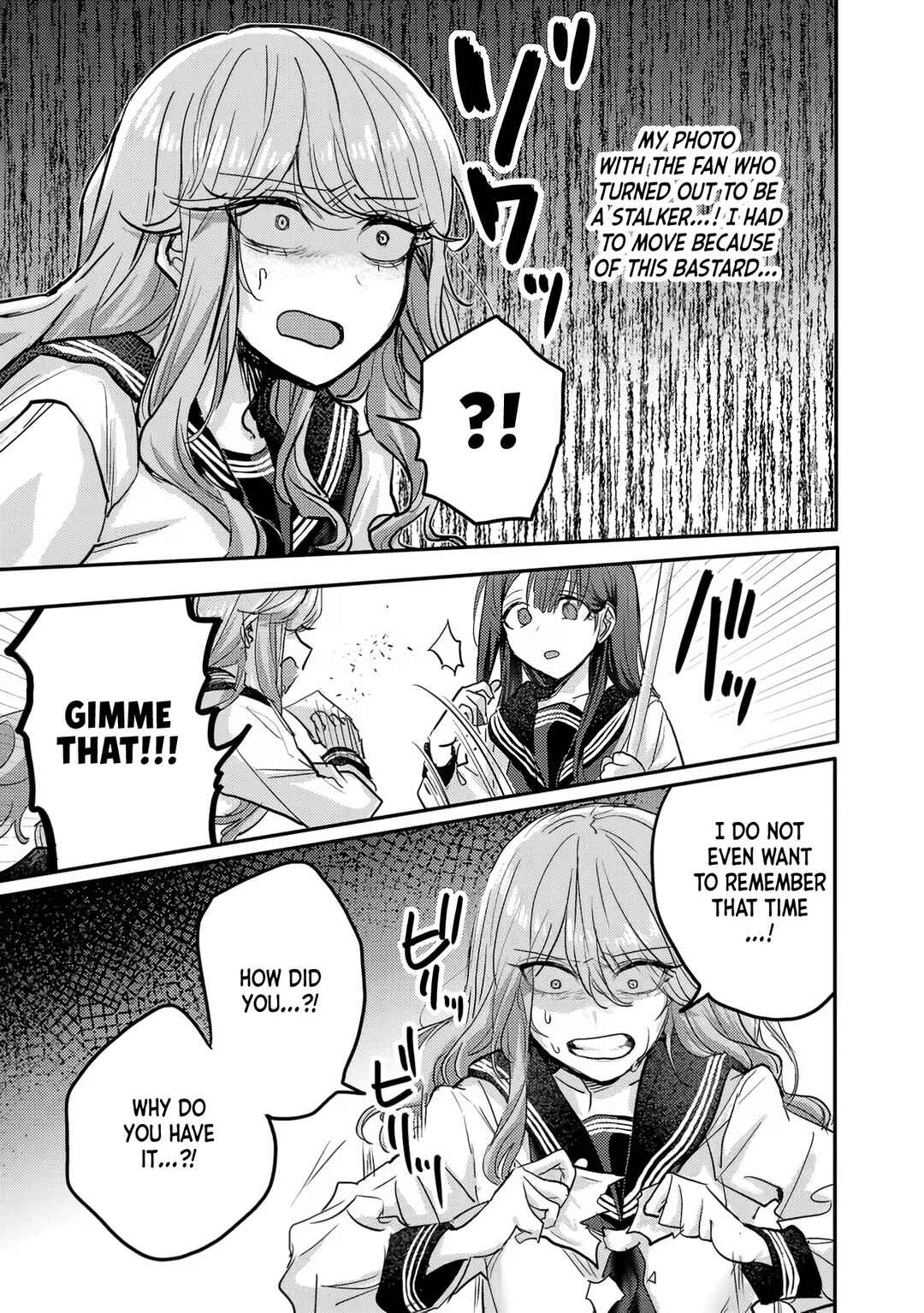 “Okaeri, Papa” Chapter 6 - Page 23