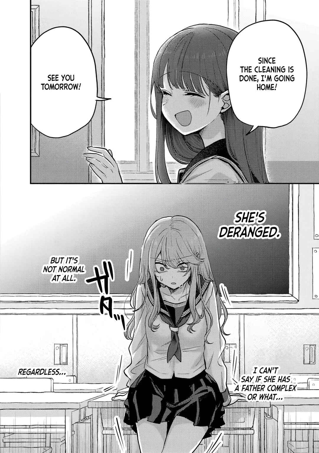 “Okaeri, Papa” Chapter 6 - Page 26