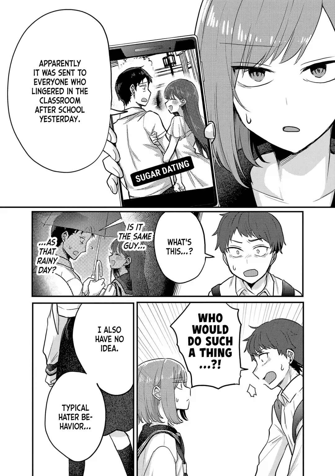 “Okaeri, Papa” Chapter 6 - Page 3