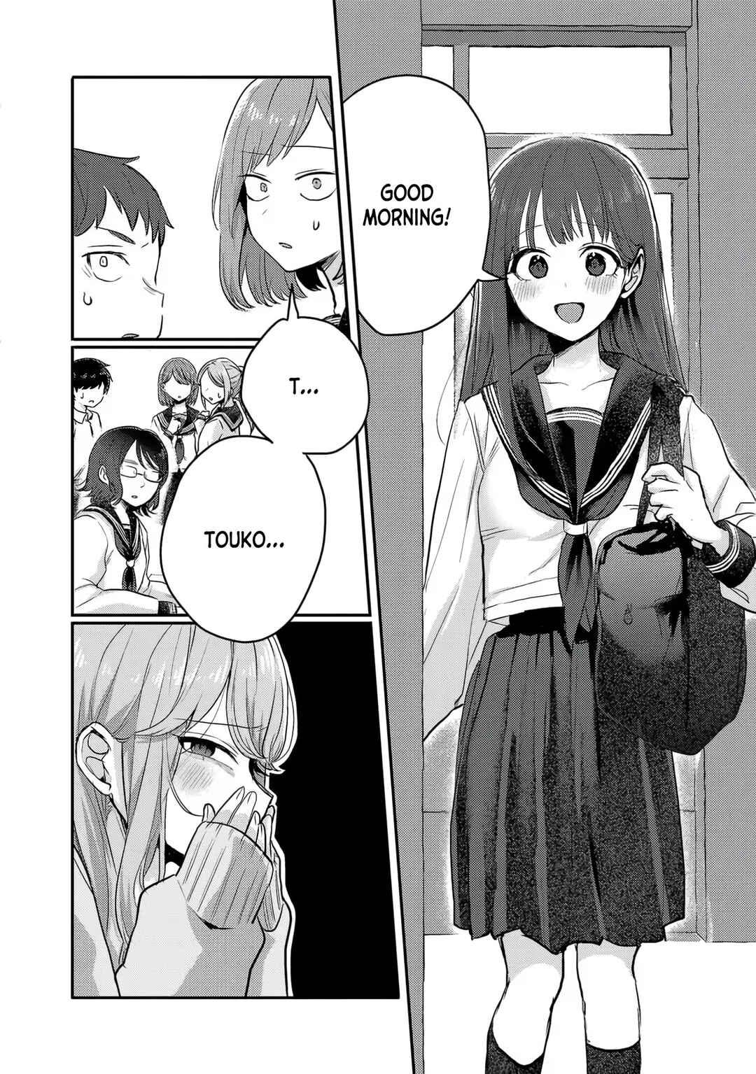 “Okaeri, Papa” Chapter 6 - Page 4