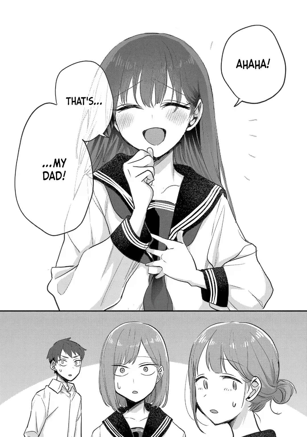 “Okaeri, Papa” Chapter 6 - Page 7