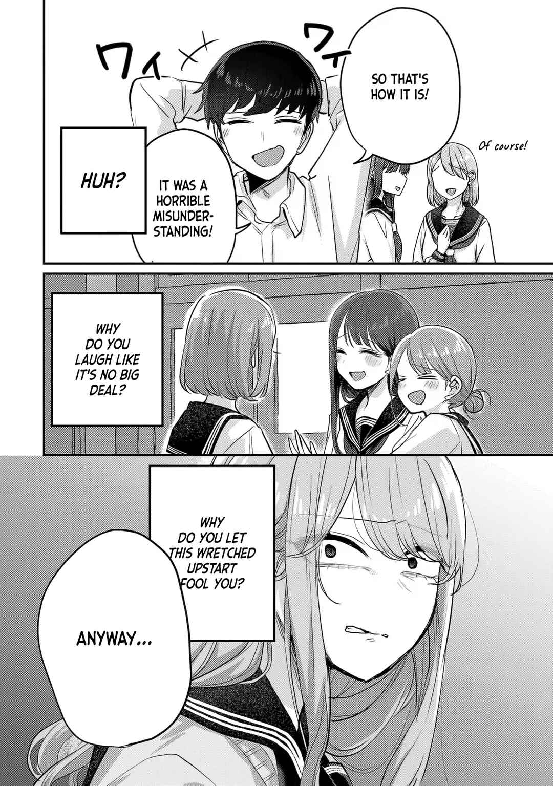 “Okaeri, Papa” Chapter 6 - Page 9