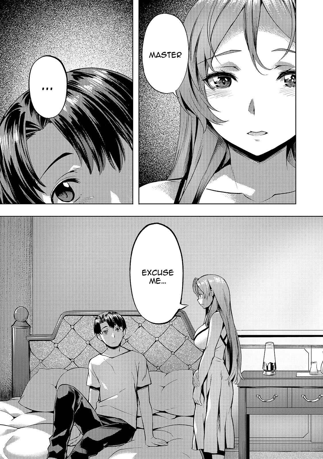 Isekai de Slow Life o (Ganbou) Chapter 17 - Page 1